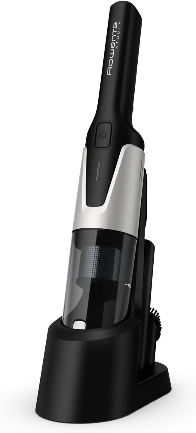 جارو شارژی دستی روونتا آلمان Rowenta AC9736WO با قدرتی بی‌نظیر